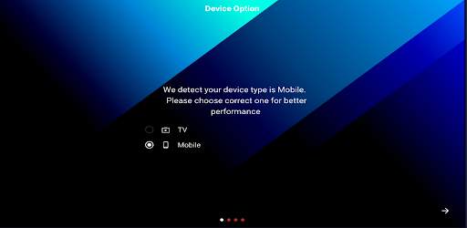 DX-Player Pro screenshot 1