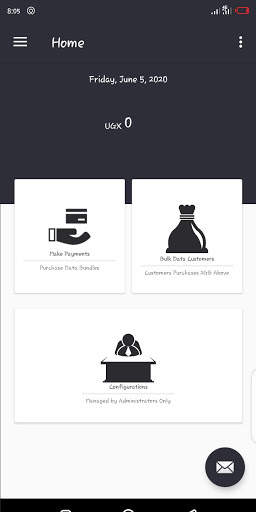Data King App screenshot 2