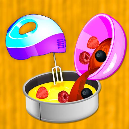 Baking Fruit Tart - Cooking Ga 7.2.64