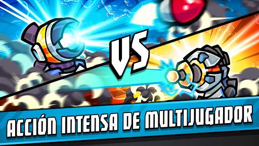 Cosmic Showdown screenshot 1