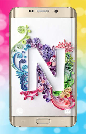 Letter Wallpaper screenshot 24
