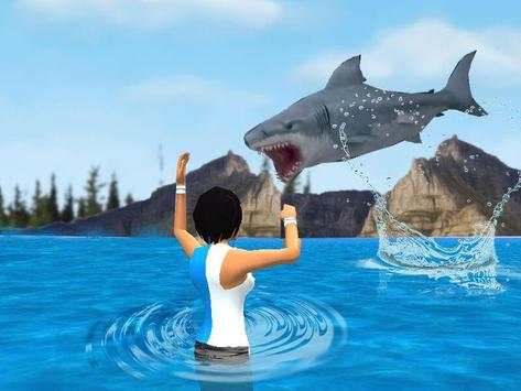 Shark Simulator Attack screenshot 3