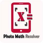 Photo Camera Math Solver - Photo Calculator logo