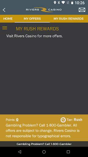 Rivers Casino Pittsburgh screenshot 3
