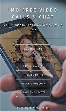 Get imo free video calls and chat guide screenshot 2