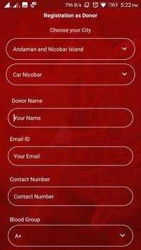 RaktKosh screenshot 5