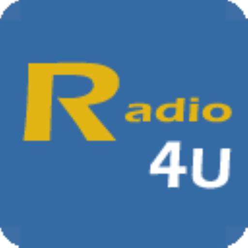 Radio 4U  - Free internet radio & Cloud music 4.1.1003