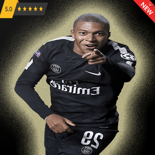 Mbappe 2020 Keyboard Theme icon