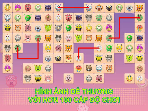 Twin Animal Nối Thú Cổ Điển screenshot 7