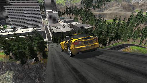 RS 5 Coupe Simulator screenshot 3