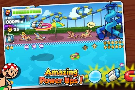Naughty Kevin - casual games screenshot 5