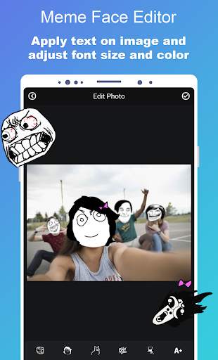 Comics Maker | Meme Faces Editor screenshot 8