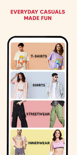 The Souled Store: Shopping App screenshot 5