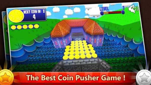 Coin Dozer screenshot 2