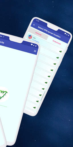 BBVpn VPN Lite - Free Unlimited VPN screenshot 2