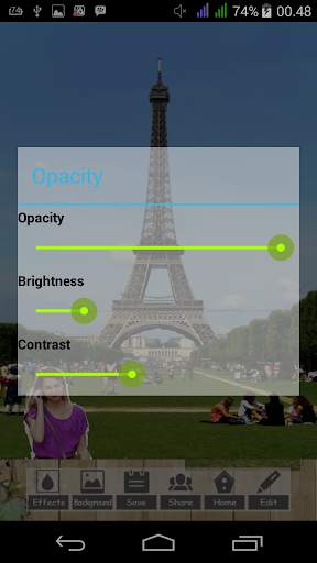Fake Photo Travel Europe screenshot 3