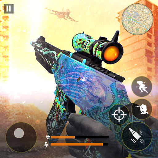 Call of Modern War FPS Shooting Games иконка