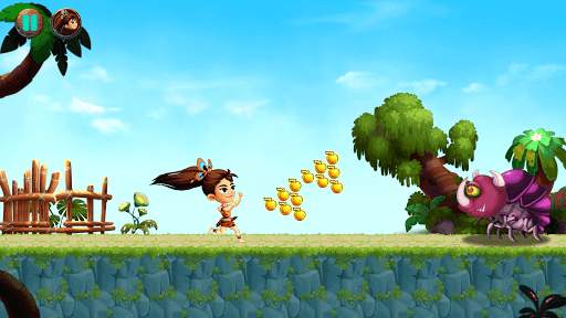 Jungle Adventures Run screenshot 2