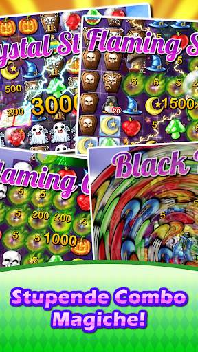 Witch Puzzle - Gioco Rompicapo screenshot 3