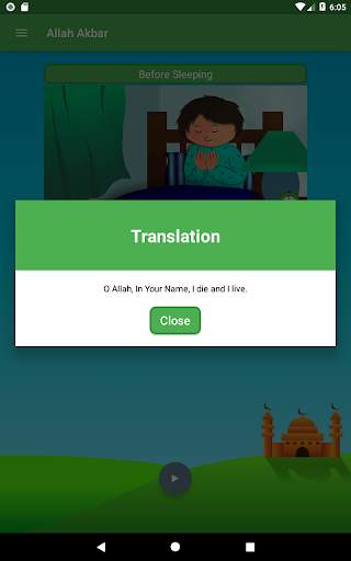 Duas Salah and Kalimas for kids, teens and adults screenshot 12
