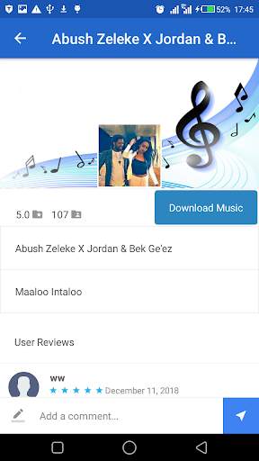 Oromo Music - Download and Stream screenshot 5