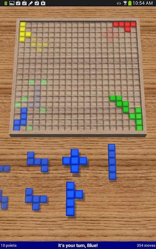 Freebloks 3D screenshot 9