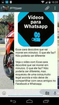 Videos Para Whatsapp screenshot 3