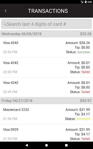 Take Charge Mobile screenshot 6