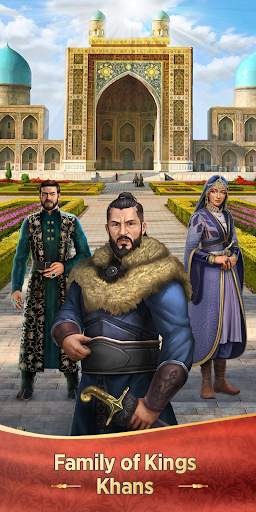 Legend of Khans screenshot 2