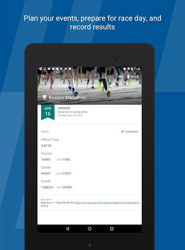 TrainingPeaks screenshot 9