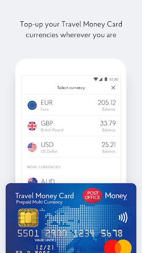 Post Office Travel screenshot 3