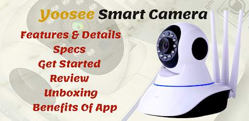 Yoosee Wifi Camera Yyp2p Guide screenshot 1
