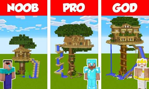Tree House Craft Mod for MCPE screenshot 3