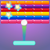 Bricks Breaker Sweet World icon