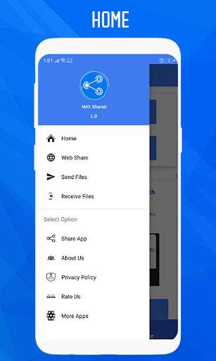 Fast Shareit - Transfer & Share Files SHARE Karo скриншот 5