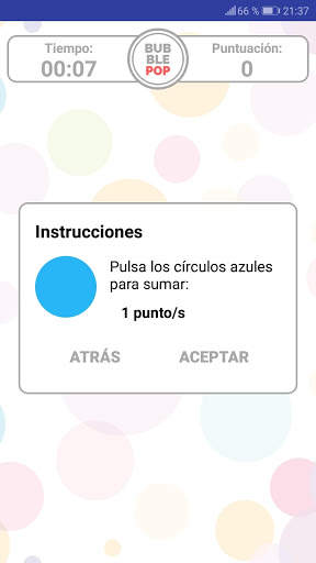 Bubble Pop screenshot 3