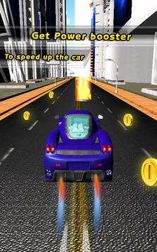 Speed Racing Car 3D screenshot 7