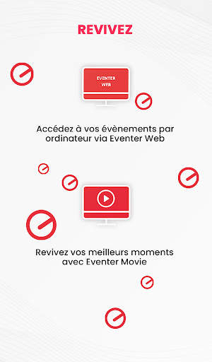 Eventer - 1 Moment Inoubliable screenshot 10