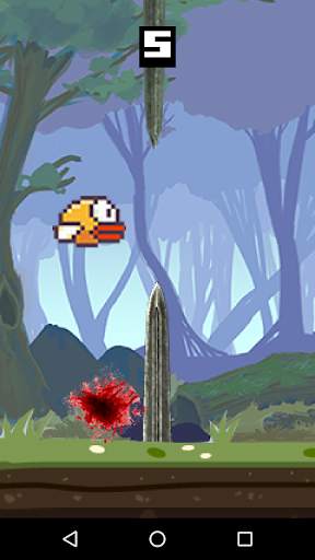 Super Flap Birds screenshot 6
