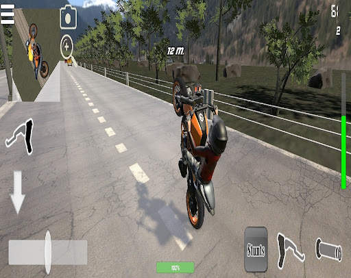 Wheelie King 5 lite version screenshot 17