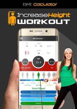 Height Increase Workout screenshot 5