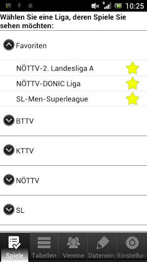 XTTV Mobile screenshot 2