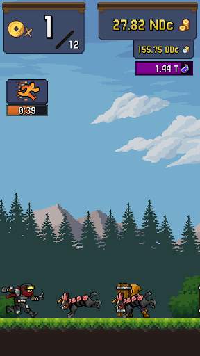 Tap Ninja - Permainan Idle screenshot 6