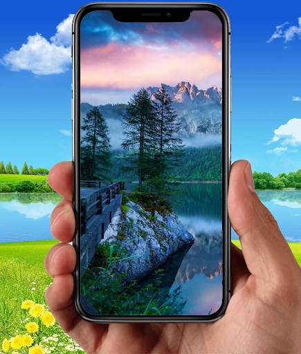 Nature Wallpapers screenshot 2