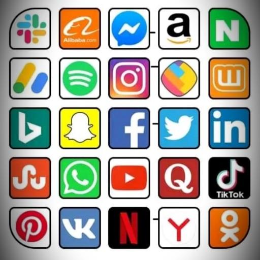 All in one browser icon