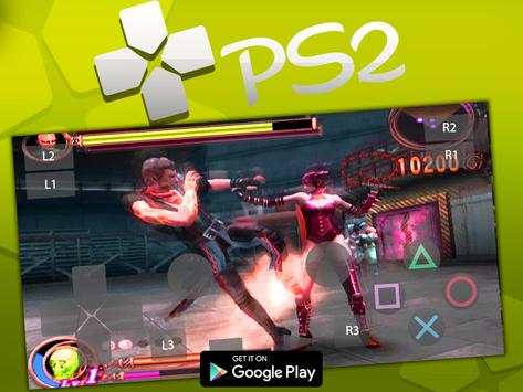 New PS2 Emulator (Play PS2 Games On Android) screenshot 4
