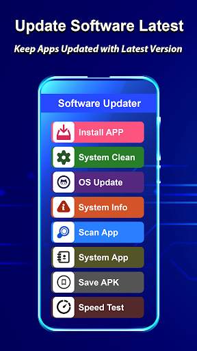 Phone Update : Software Update screenshot 1