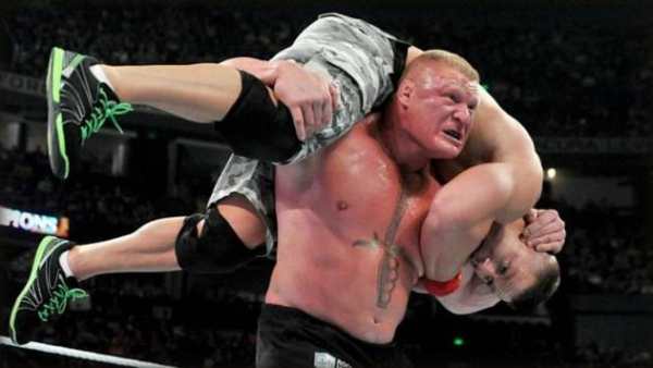 Broccoli : WWE Brock Lesnar Fight Videos screenshot 4