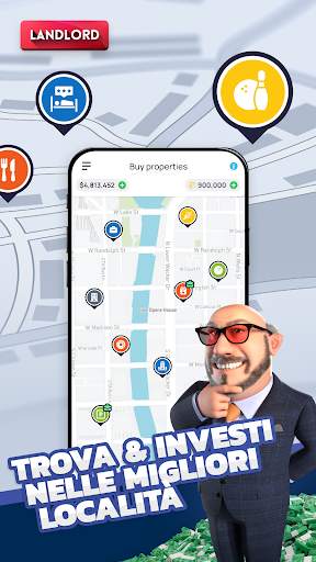 Landlord - Real Estate Trading screenshot 3