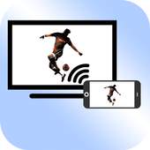 Screen Mirroring Cast Using Wifi (MICAST) 1.0